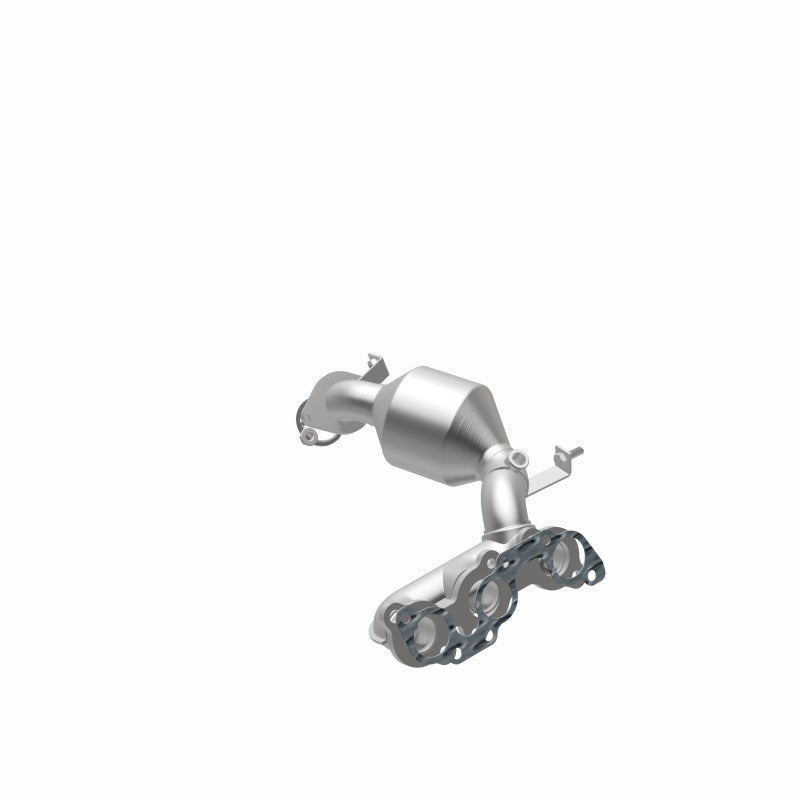 MagnaFlow OEM Grade Manifold Catalytic Converter - Toyota Sienna 3.3L 2004-2006 - 49834, 360 degree view