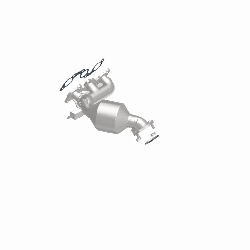 MagnaFlow OEM Grade Manifold Catalytic Converter - Toyota Sienna 3.3L 2004-2006 - 49834, 360 degree view