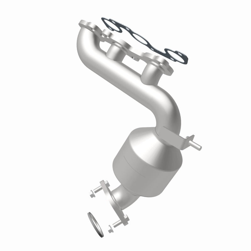 MagnaFlow OEM Grade Manifold Catalytic Converter - Toyota Highlander / Sienna 3.3L 2004-2007, 360 degree view
