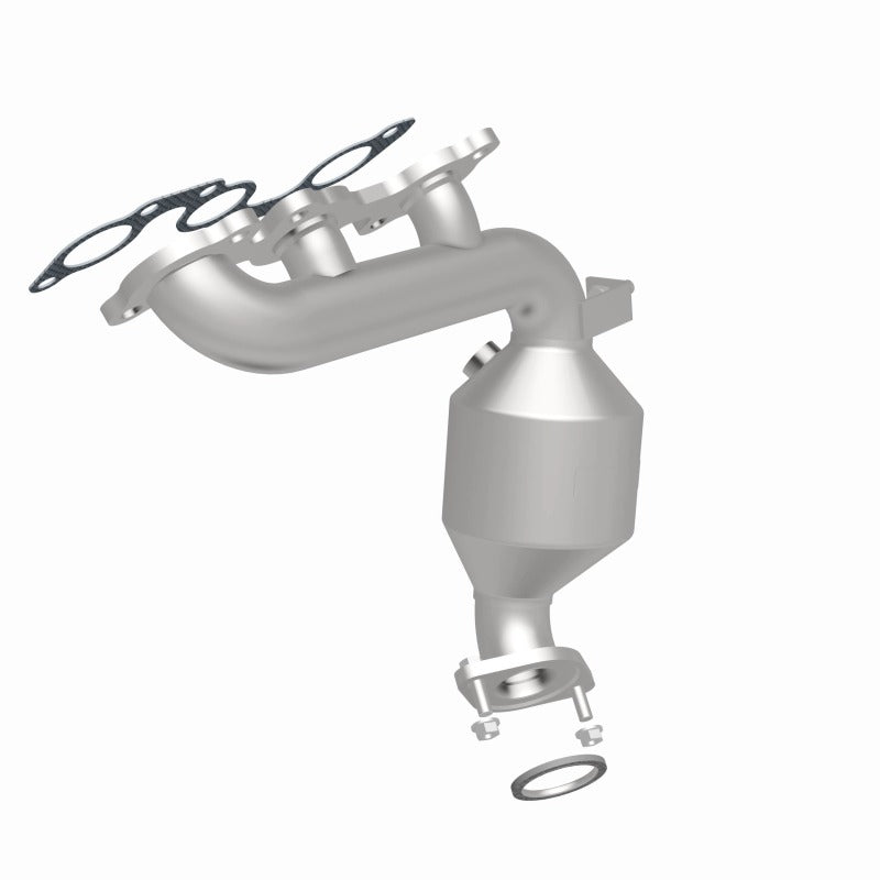 MagnaFlow OEM Grade Manifold Catalytic Converter - Toyota Highlander / Sienna 3.3L 2004-2007, 360 degree view