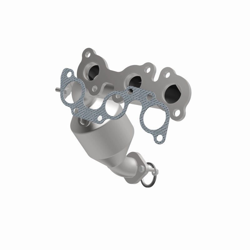 MagnaFlow OEM Grade Manifold Catalytic Converter - Toyota Highlander / Sienna 3.3L 2004-2007, 360 degree view