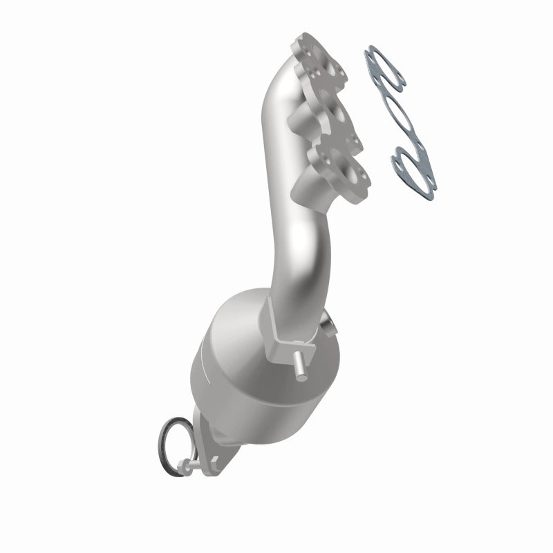 MagnaFlow OEM Grade Manifold Catalytic Converter - Toyota Highlander / Sienna 3.3L 2004-2007, 360 degree view