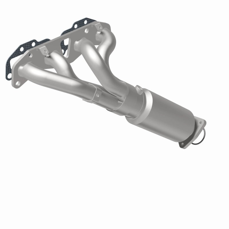 MagnaFlow OEM Grade Manifold Catalytic Converter - Nissan Frontier / Suzuki Equator 2.5L 2005-2019 - 51596, 360 degree view