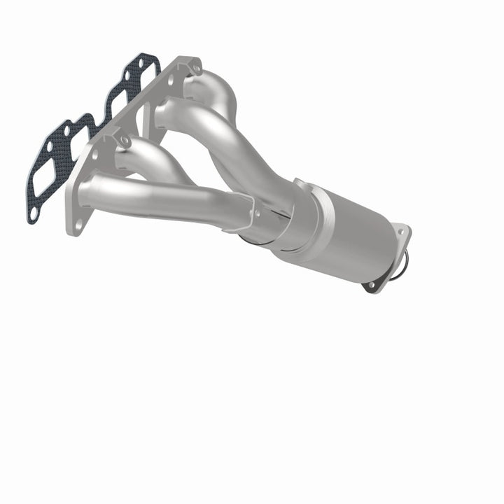 MagnaFlow OEM Grade Manifold Catalytic Converter - Nissan Frontier / Suzuki Equator 2.5L 2005-2019 - 51596, 360 degree view