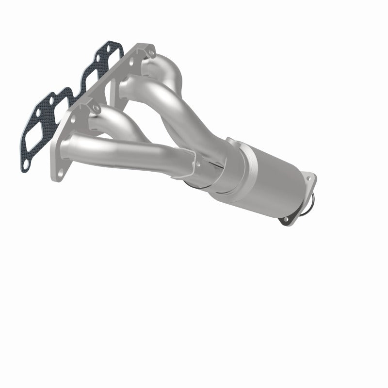 MagnaFlow OEM Grade Manifold Catalytic Converter - Nissan Frontier / Suzuki Equator 2.5L 2005-2019 - 51596, 360 degree view