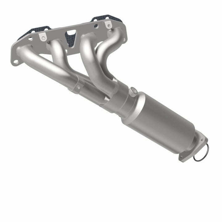 MagnaFlow OEM Grade Manifold Catalytic Converter - Nissan Frontier / Suzuki Equator 2.5L 2005-2019 - 51596, 360 degree view