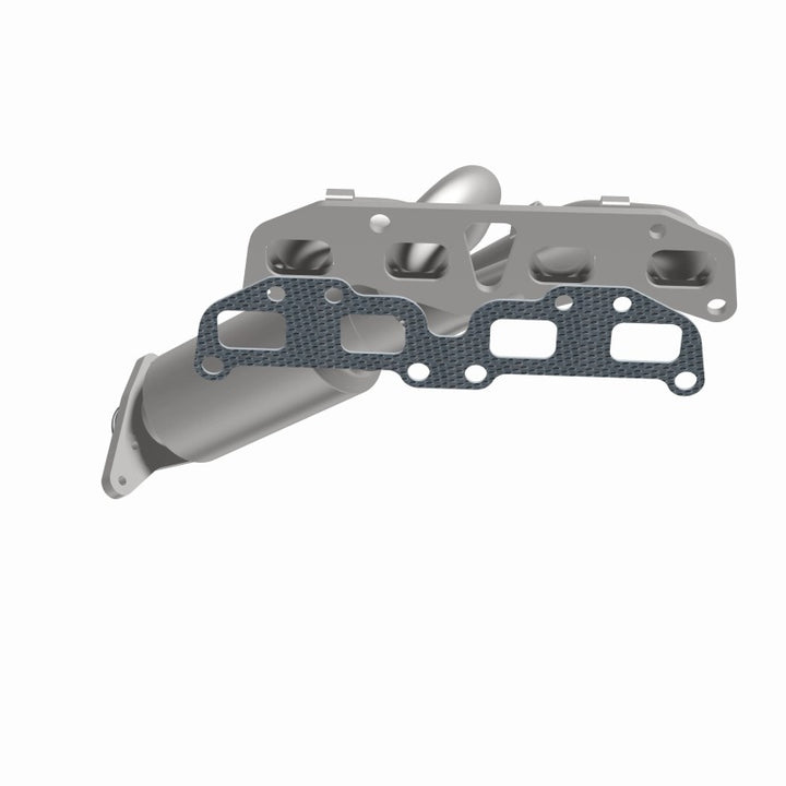 MagnaFlow OEM Grade Manifold Catalytic Converter - Nissan Frontier / Suzuki Equator 2.5L 2005-2019 - 51596, 360 degree view