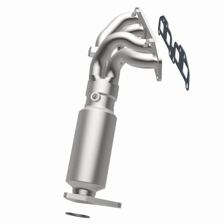 MagnaFlow OEM Grade Manifold Catalytic Converter - Nissan Frontier / Suzuki Equator 2.5L 2005-2019 - 51596, 360 degree view
