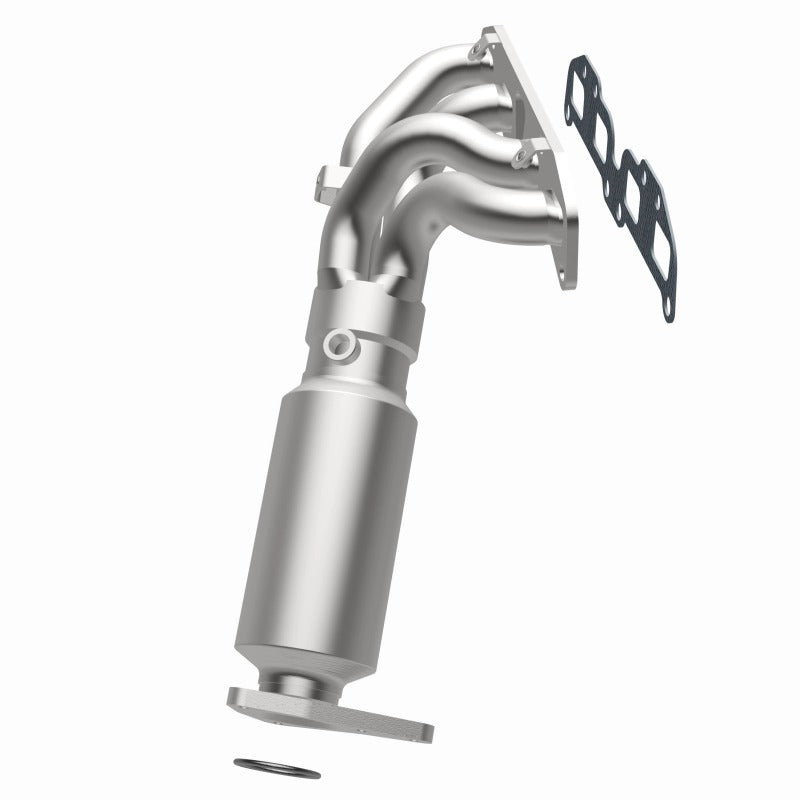MagnaFlow OEM Grade Manifold Catalytic Converter - Nissan Frontier / Suzuki Equator 2.5L 2005-2019 - 51596, 360 degree view