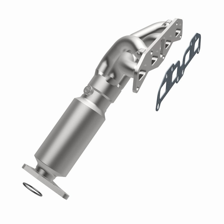 MagnaFlow OEM Grade Manifold Catalytic Converter - Nissan Frontier / Suzuki Equator 2.5L 2005-2019 - 51596, 360 degree view