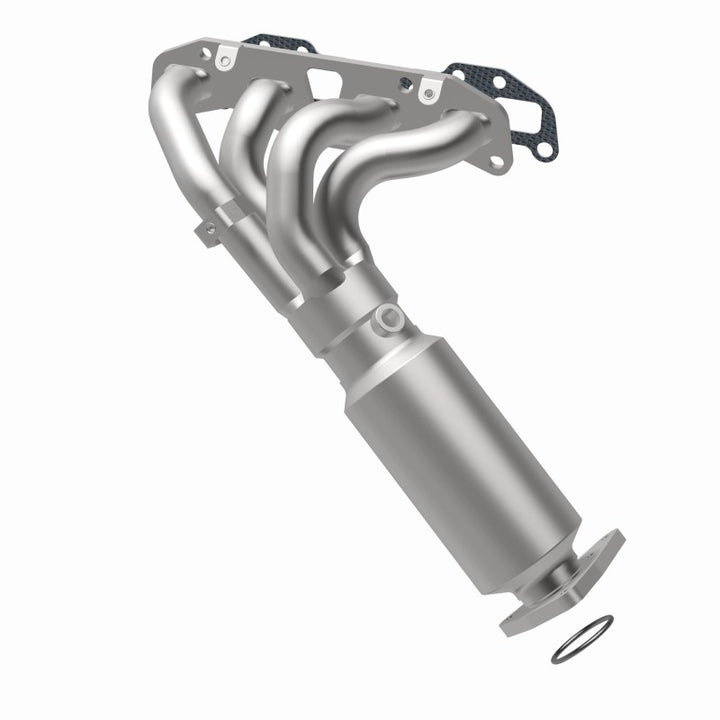 MagnaFlow OEM Grade Manifold Catalytic Converter - Nissan Frontier / Suzuki Equator 2.5L 2005-2019 - 51596, 360 degree view