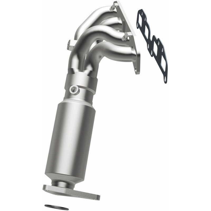 MagnaFlow OEM Grade Manifold Catalytic Converter - Nissan Frontier / Suzuki Equator 2.5L 2005-2019 - 51596, view 19