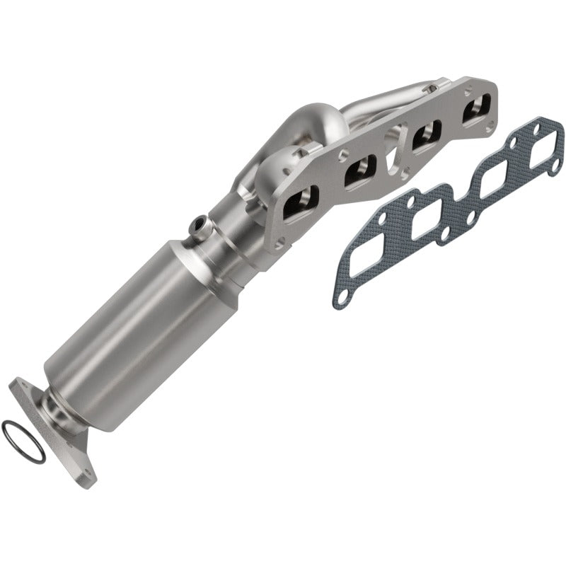 MagnaFlow OEM Grade Manifold Catalytic Converter - Nissan Frontier / Suzuki Equator 2.5L 2005-2019 - 51596, view 2