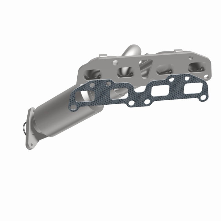 MagnaFlow OEM Grade Manifold Catalytic Converter - Nissan Frontier / Suzuki Equator 2.5L 2005-2019 - 51596, 360 degree view