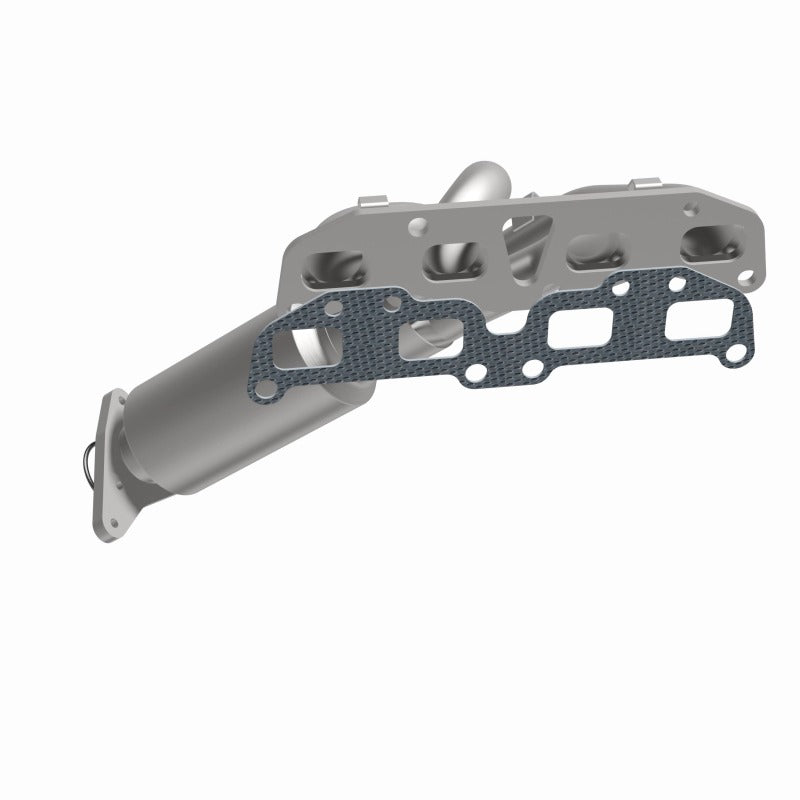 MagnaFlow OEM Grade Manifold Catalytic Converter - Nissan Frontier / Suzuki Equator 2.5L 2005-2019 - 51596, 360 degree view