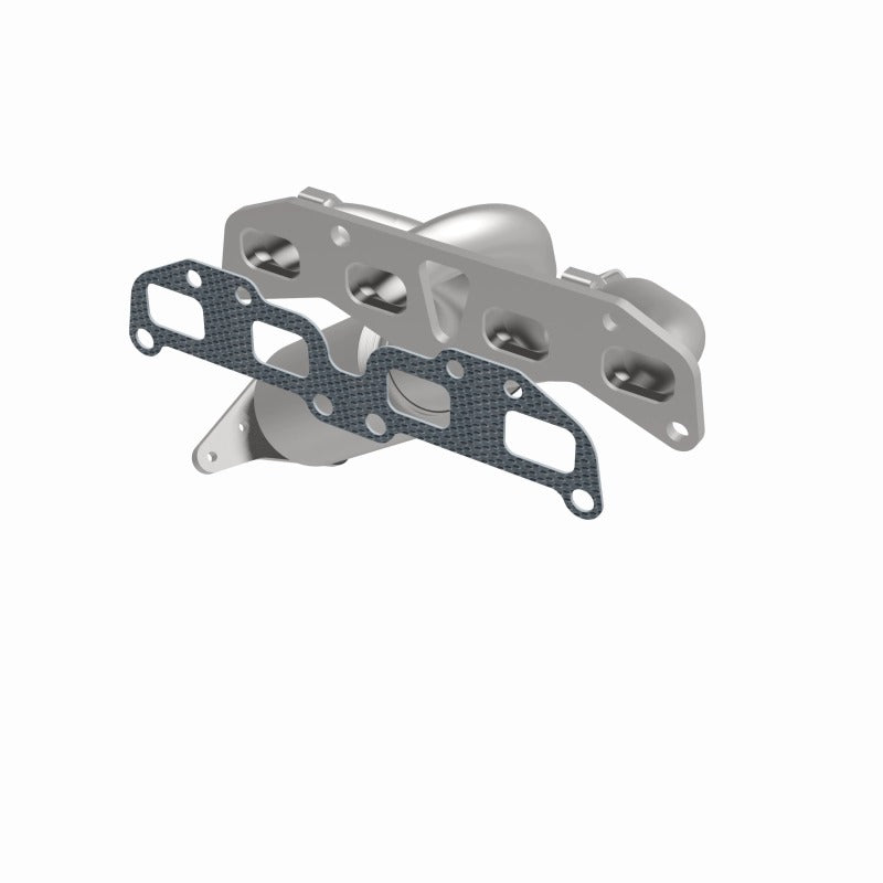 MagnaFlow OEM Grade Manifold Catalytic Converter - Nissan Frontier / Suzuki Equator 2.5L 2005-2019 - 51596, 360 degree view