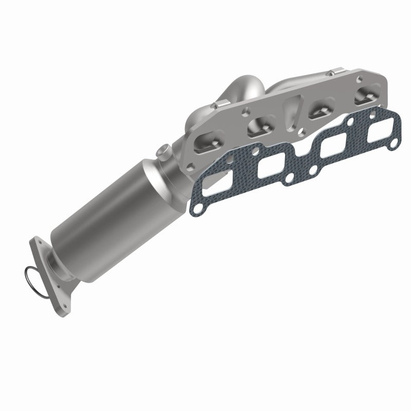 MagnaFlow OEM Grade Manifold Catalytic Converter - Nissan Frontier / Suzuki Equator 2.5L 2005-2019 - 51596, 360 degree view