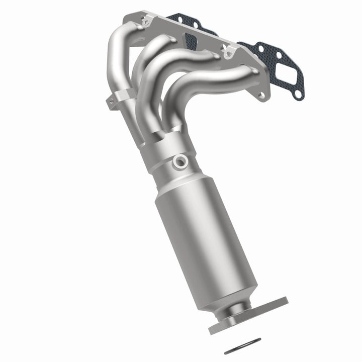 MagnaFlow OEM Grade Manifold Catalytic Converter - Nissan Frontier / Suzuki Equator 2.5L 2005-2019 - 51596, 360 degree view
