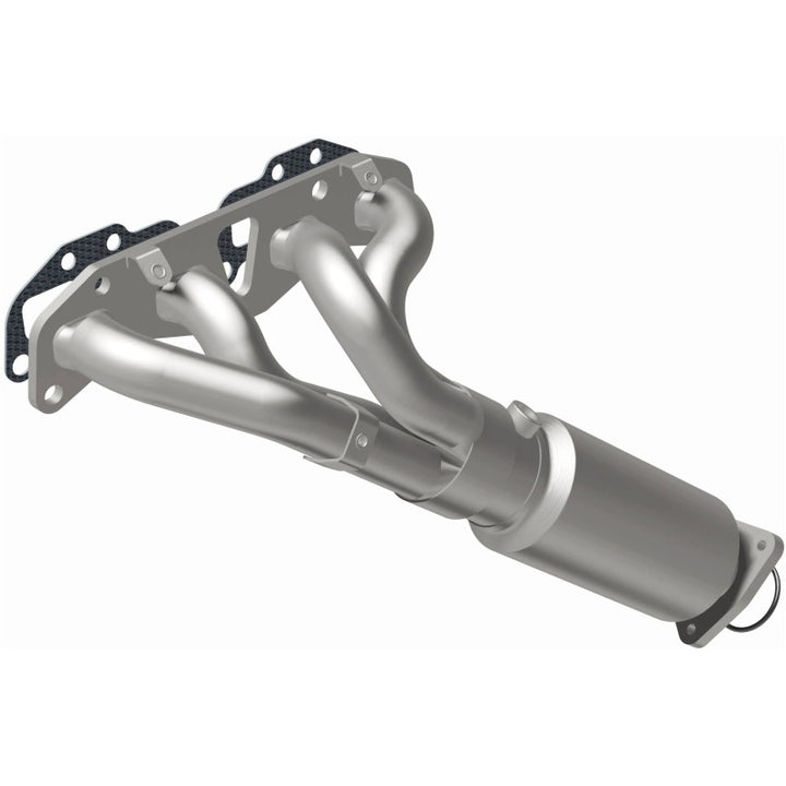 MagnaFlow OEM Grade Manifold Catalytic Converter - Nissan Frontier / Suzuki Equator 2.5L 2005-2019 - 51596, view 4