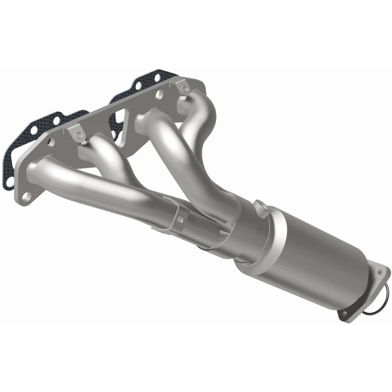 MagnaFlow OEM Grade Manifold Catalytic Converter - Nissan Frontier / Suzuki Equator 2.5L 2005-2019 - 51596, view 4