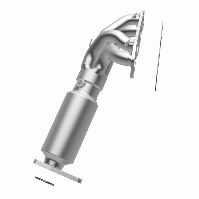MagnaFlow OEM Grade Manifold Catalytic Converter - Nissan Frontier / Suzuki Equator 2.5L 2005-2019 - 51596, 360 degree view