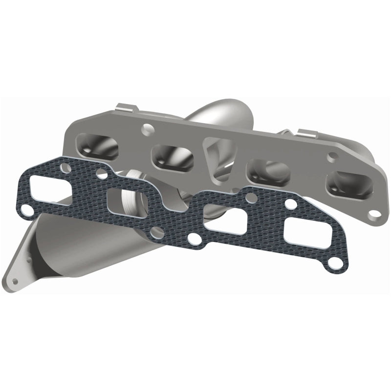 MagnaFlow OEM Grade Manifold Catalytic Converter - Nissan Frontier / Suzuki Equator 2.5L 2005-2019 - 51596, view 42
