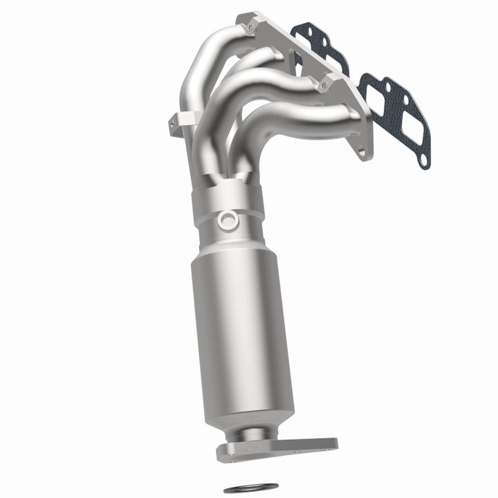 MagnaFlow OEM Grade Manifold Catalytic Converter - Nissan Frontier / Suzuki Equator 2.5L 2005-2019 - 51596, 360 degree view