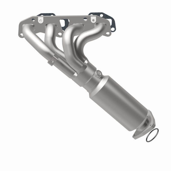 MagnaFlow OEM Grade Manifold Catalytic Converter - Nissan Frontier / Suzuki Equator 2.5L 2005-2019 - 51596, 360 degree view