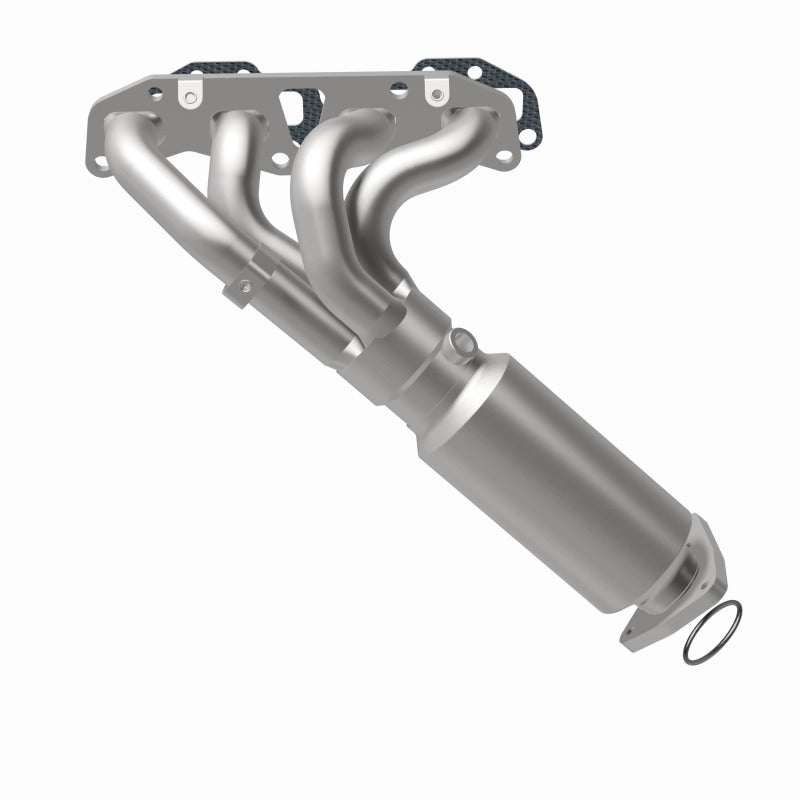 MagnaFlow OEM Grade Manifold Catalytic Converter - Nissan Frontier / Suzuki Equator 2.5L 2005-2019 - 51596, 360 degree view