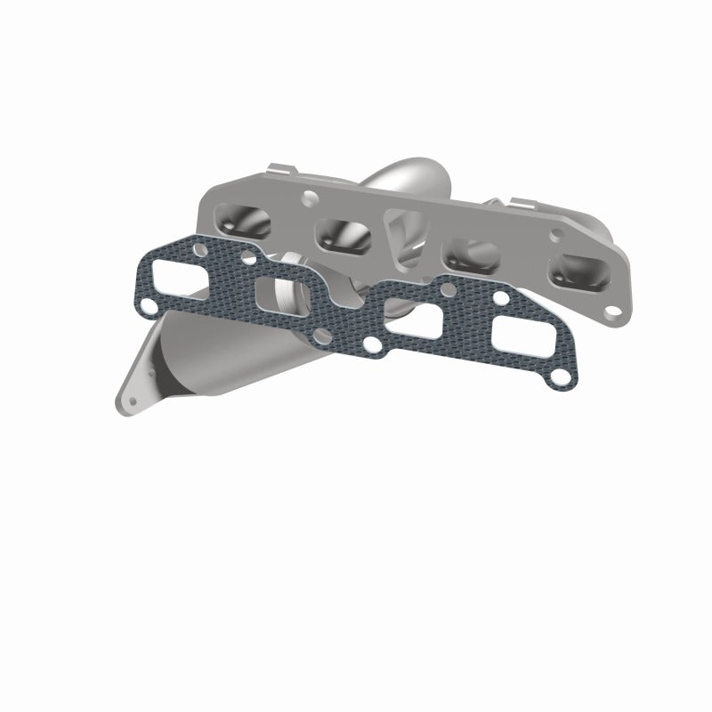 MagnaFlow OEM Grade Manifold Catalytic Converter - Nissan Frontier / Suzuki Equator 2.5L 2005-2019 - 51596, 360 degree view