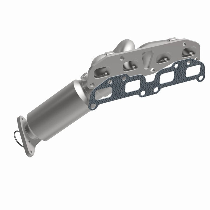 MagnaFlow OEM Grade Manifold Catalytic Converter - Nissan Frontier / Suzuki Equator 2.5L 2005-2019 - 51596, 360 degree view