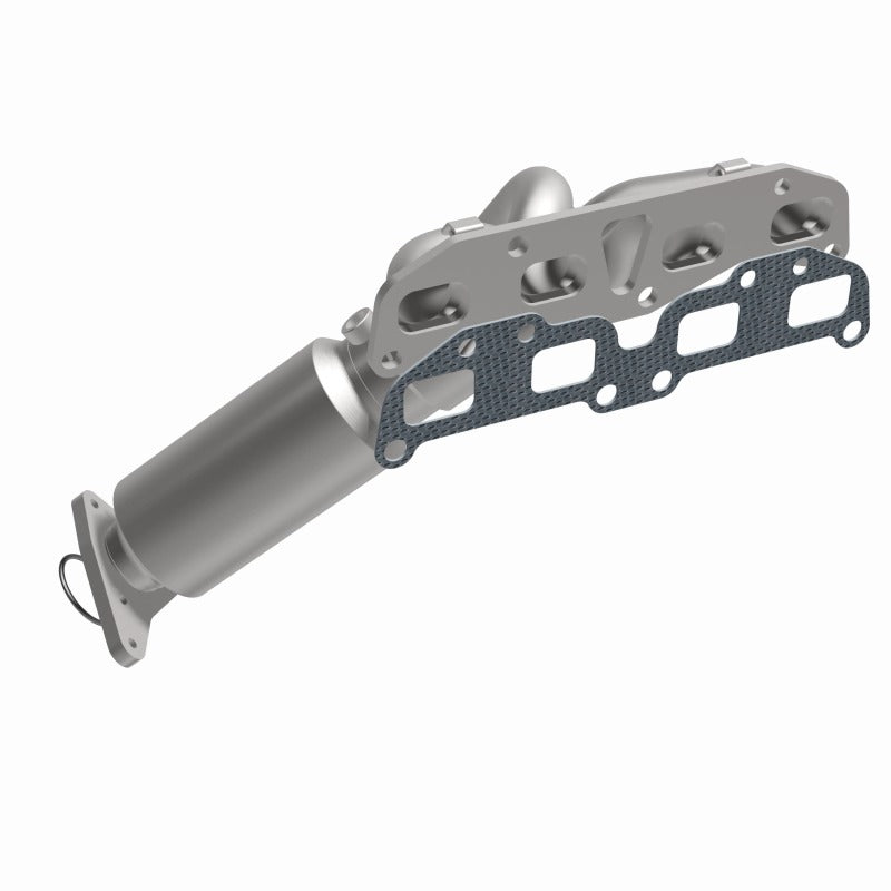 MagnaFlow OEM Grade Manifold Catalytic Converter - Nissan Frontier / Suzuki Equator 2.5L 2005-2019 - 51596, 360 degree view