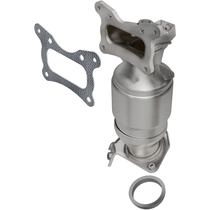 MagnaFlow OEM Grade Manifold Catalytic Converter - Honda CR-V 2.4L 2012-2014 - 52020