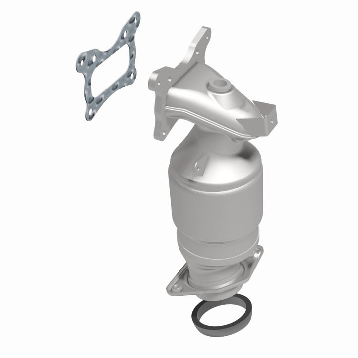MagnaFlow OEM Grade Manifold Catalytic Converter - Honda CR-V 2.4L 2012-2014 - 52020, 360 degree view