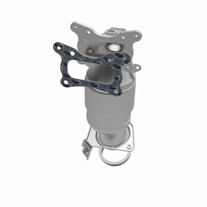 MagnaFlow OEM Grade Manifold Catalytic Converter - Honda CR-V 2.4L 2012-2014 - 52020, 360 degree view