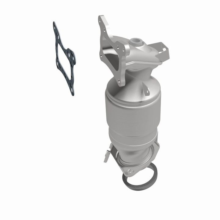 MagnaFlow OEM Grade Manifold Catalytic Converter - Honda CR-V 2.4L 2012-2014 - 52020, 360 degree view