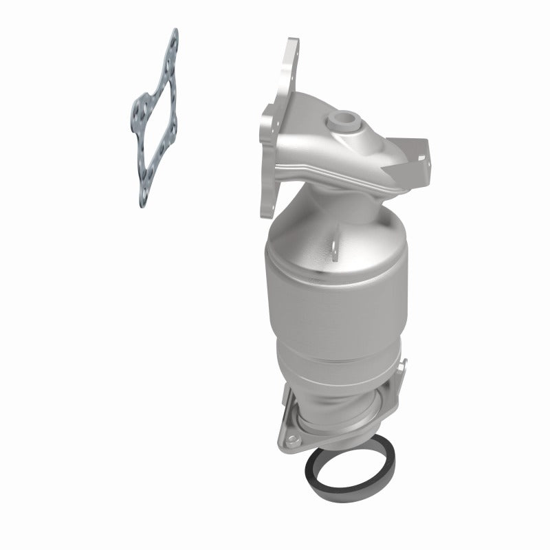 MagnaFlow OEM Grade Manifold Catalytic Converter - Honda CR-V 2.4L 2012-2014 - 52020, 360 degree view