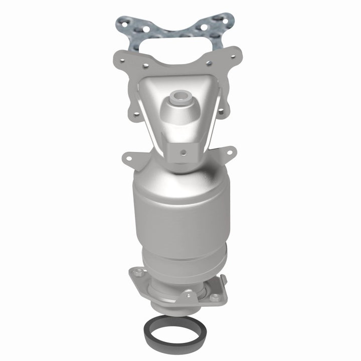 MagnaFlow OEM Grade Manifold Catalytic Converter - Honda CR-V 2.4L 2012-2014 - 52020, 360 degree view