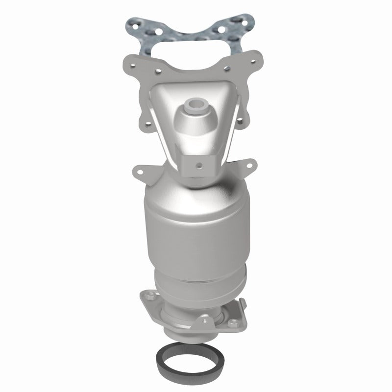 MagnaFlow OEM Grade Manifold Catalytic Converter - Honda CR-V 2.4L 2012-2014 - 52020, 360 degree view