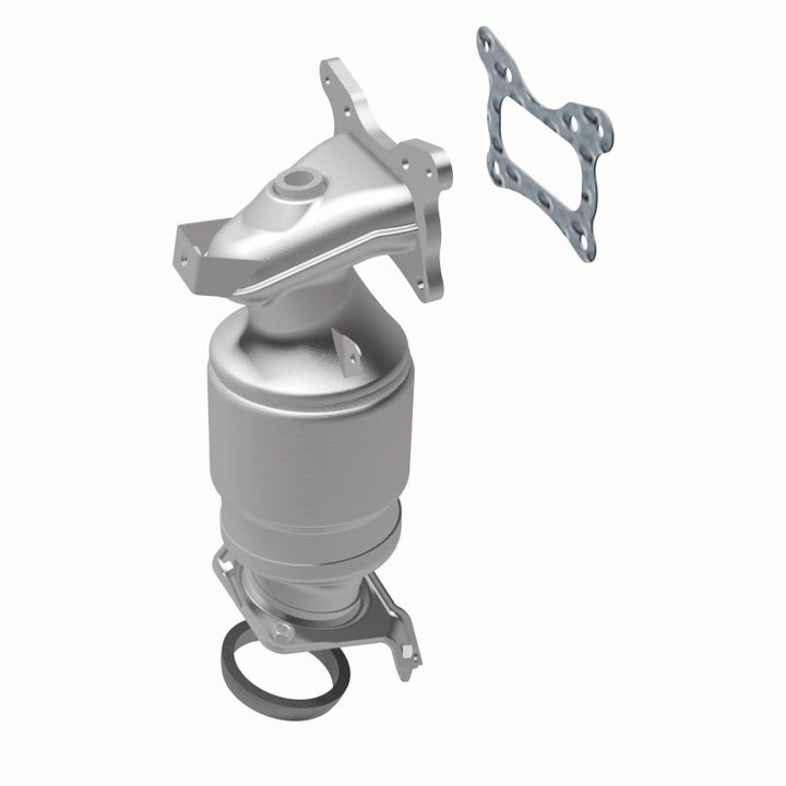 MagnaFlow OEM Grade Manifold Catalytic Converter - Honda CR-V 2.4L 2012-2014 - 52020, 360 degree view