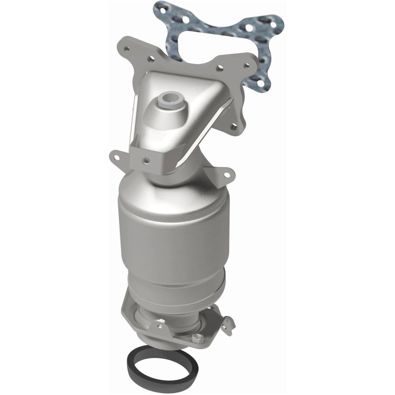 MagnaFlow OEM Grade Manifold Catalytic Converter - Honda CR-V 2.4L 2012-2014 - 52020, view 29