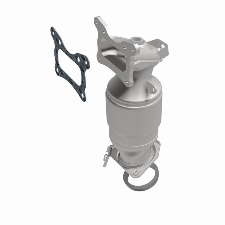 MagnaFlow OEM Grade Manifold Catalytic Converter - Honda CR-V 2.4L 2012-2014 - 52020, 360 degree view