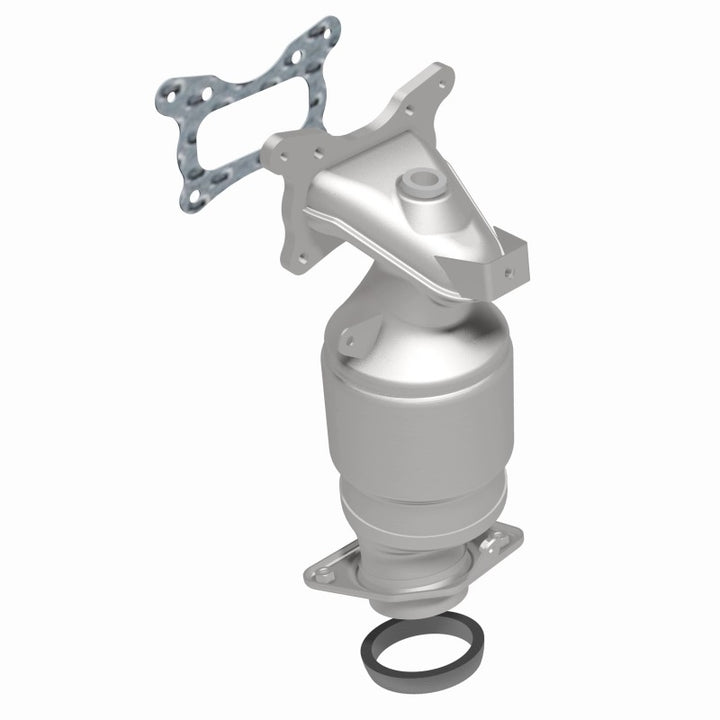 MagnaFlow OEM Grade Manifold Catalytic Converter - Honda CR-V 2.4L 2012-2014 - 52020, 360 degree view