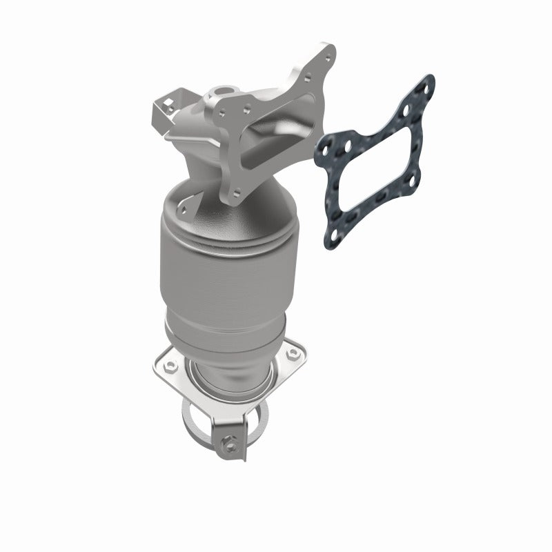 MagnaFlow OEM Grade Manifold Catalytic Converter - Honda CR-V 2.4L 2012-2014 - 52020, 360 degree view