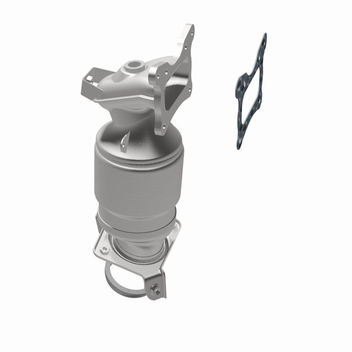 MagnaFlow OEM Grade Manifold Catalytic Converter - Honda CR-V 2.4L 2012-2014 - 52020, 360 degree view