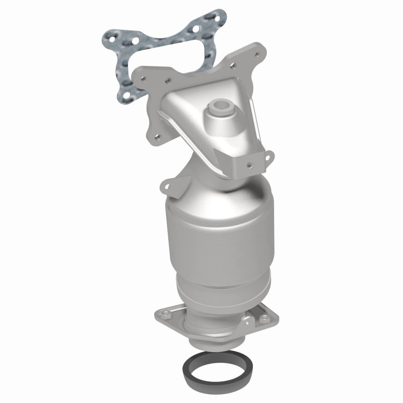 MagnaFlow OEM Grade Manifold Catalytic Converter - Honda CR-V 2.4L 2012-2014 - 52020, 360 degree view