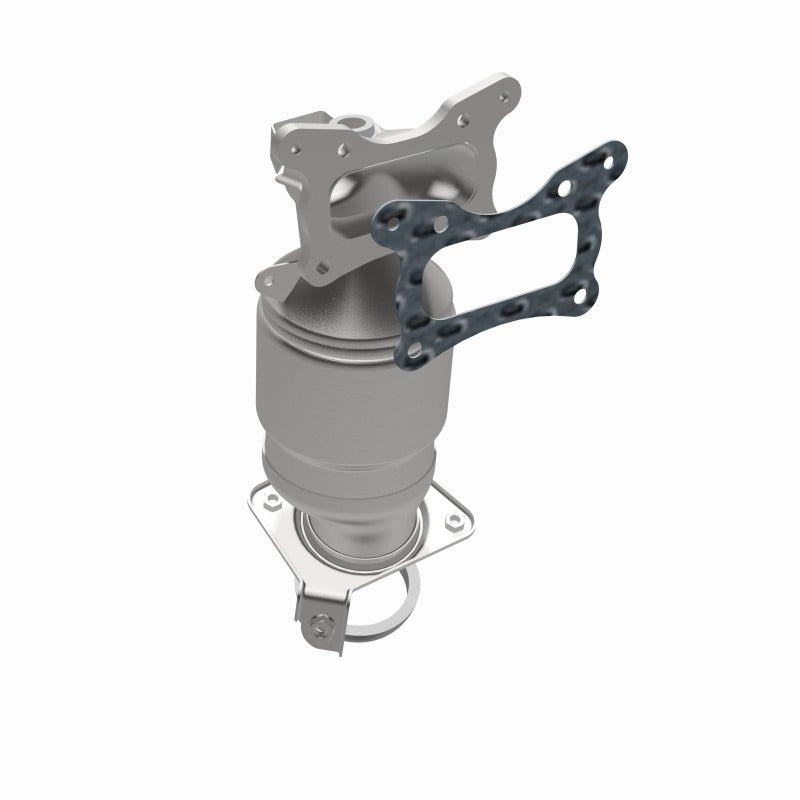 MagnaFlow OEM Grade Manifold Catalytic Converter - Honda CR-V 2.4L 2012-2014 - 52020, 360 degree view