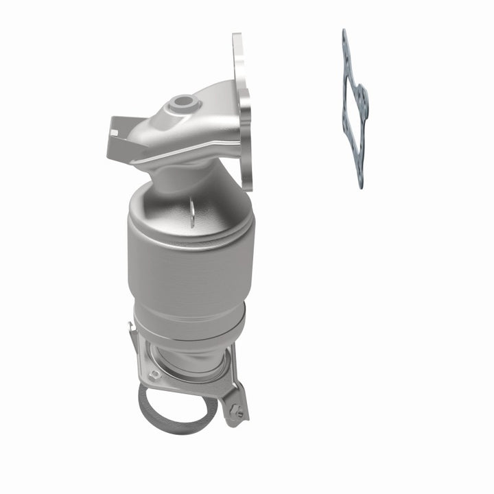 MagnaFlow OEM Grade Manifold Catalytic Converter - Honda CR-V 2.4L 2012-2014 - 52020, 360 degree view