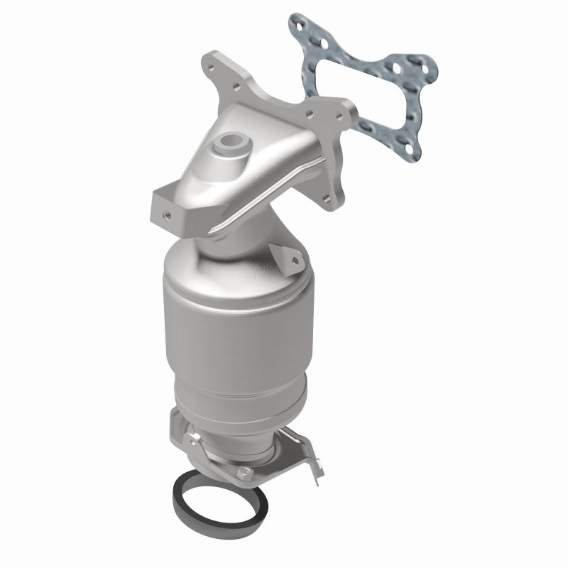 MagnaFlow OEM Grade Manifold Catalytic Converter - Honda CR-V 2.4L 2012-2014 - 52020, 360 degree view