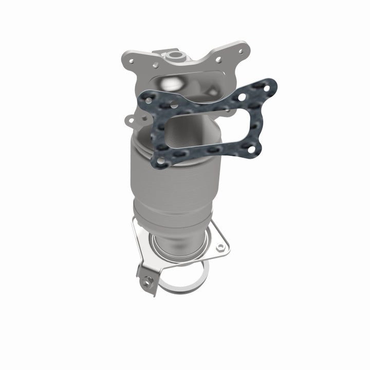 MagnaFlow OEM Grade Manifold Catalytic Converter - Honda CR-V 2.4L 2012-2014 - 52020, 360 degree view